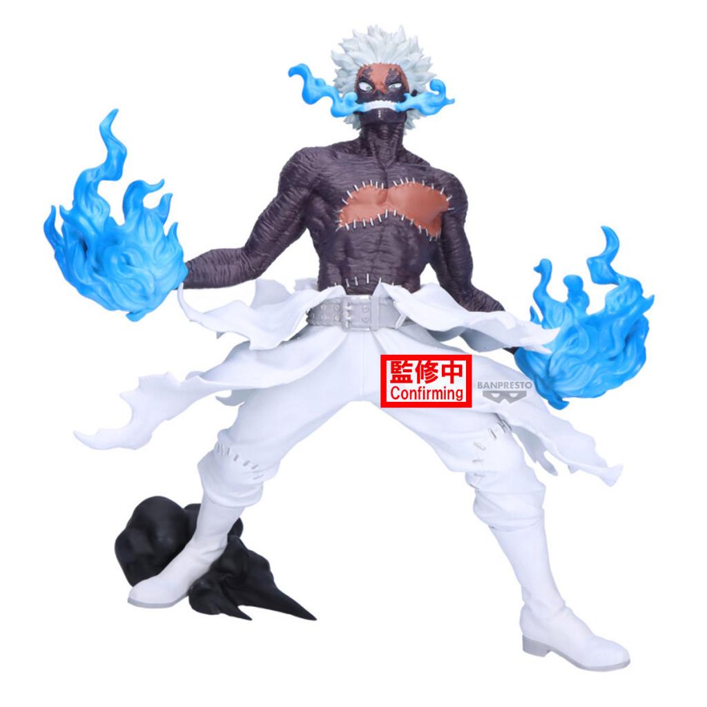 [PREORDER] MY HERO ACADEMIA - Dabi - Figure The Evil Villains-DX 18cm