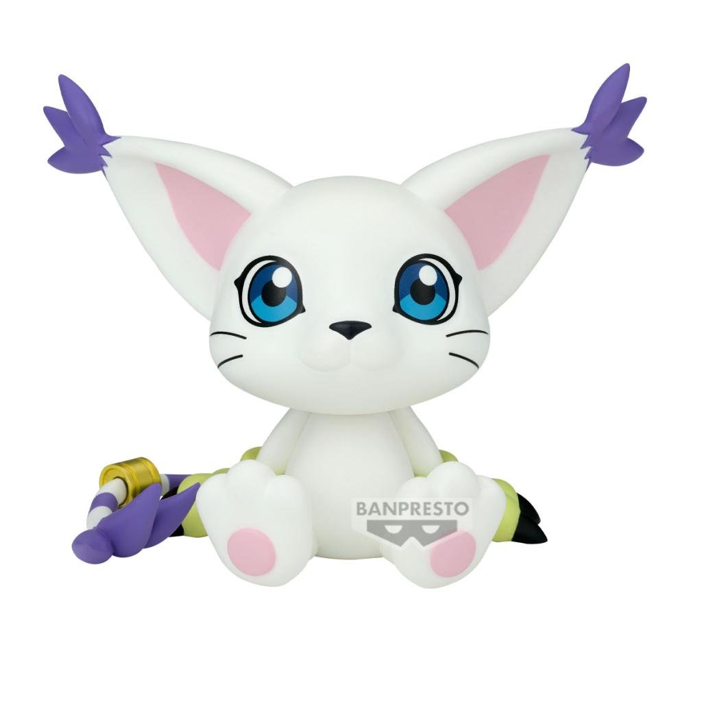 [PREORDER] DIGIMON ADVENTURE - Tailmon - Figure Sofvimates 9cm