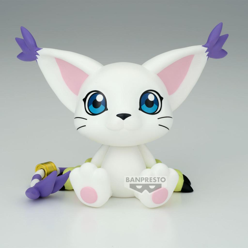 [PREORDER] DIGIMON ADVENTURE - Tailmon - Figure Sofvimates 9cm
