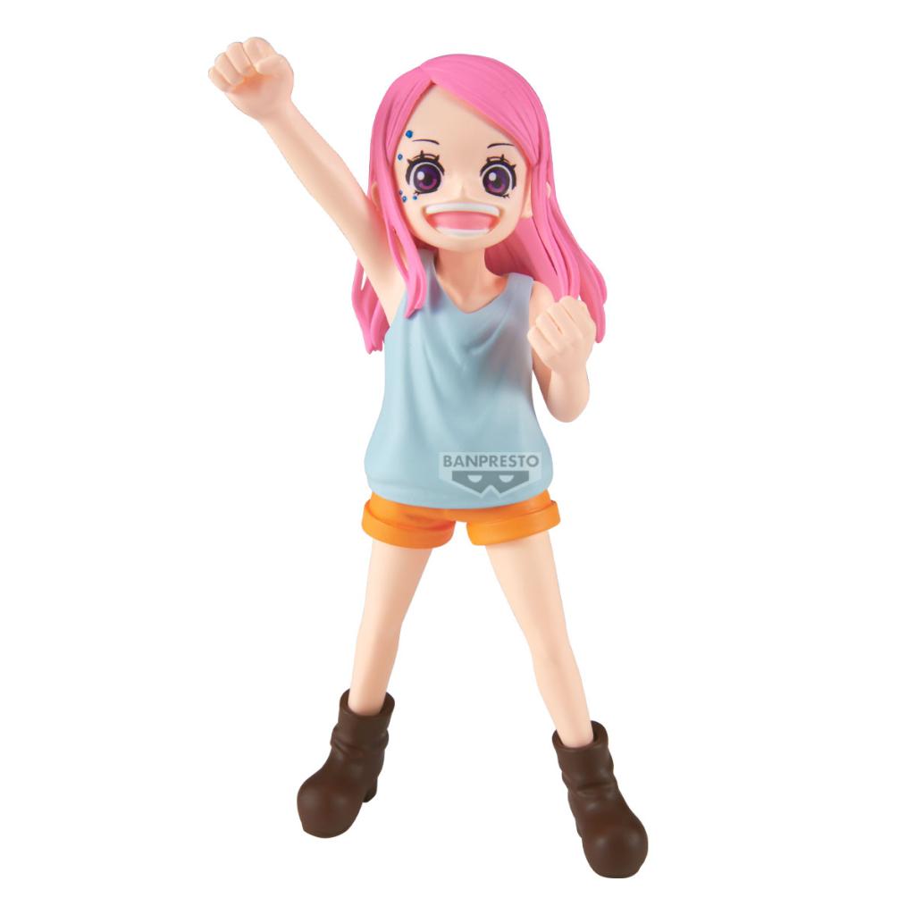 [PREORDER] ONE PIECE - Jewelry Bonney - Figure DXF-The Grandline Sereis 12cm