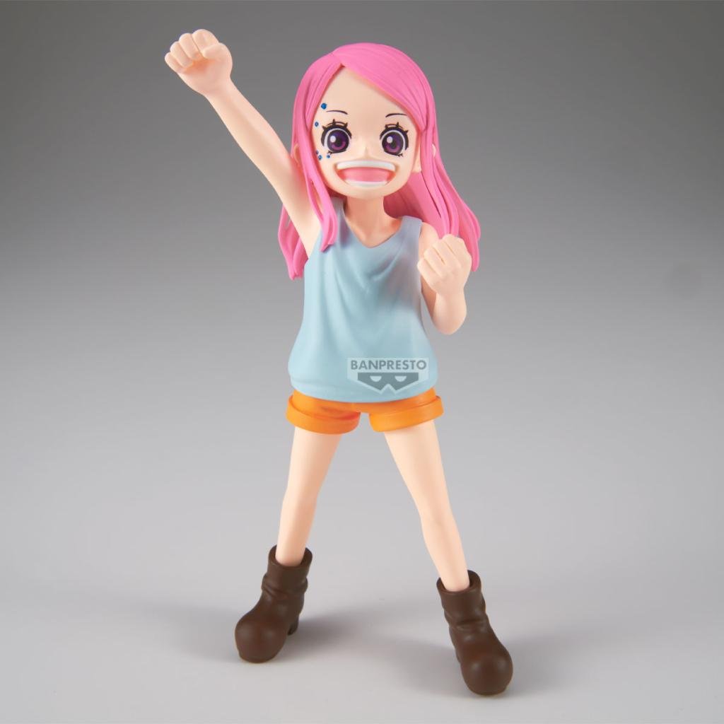 [PREORDER] ONE PIECE - Jewelry Bonney - Figure DXF-The Grandline Sereis 12cm