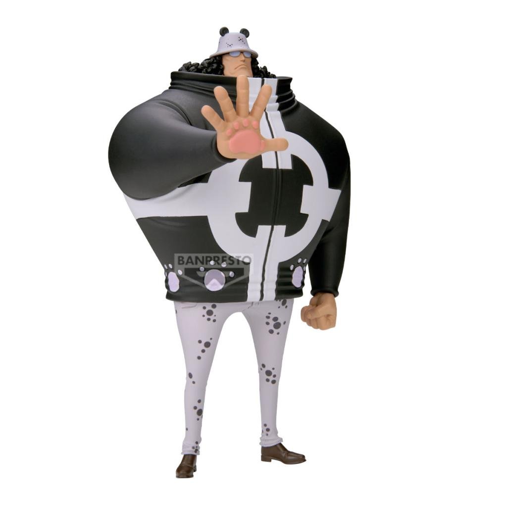 [PREORDER] ONE PIECE - Bartholomew Kuma -Fig. DXF-The Grandline Series-Extra 17cm