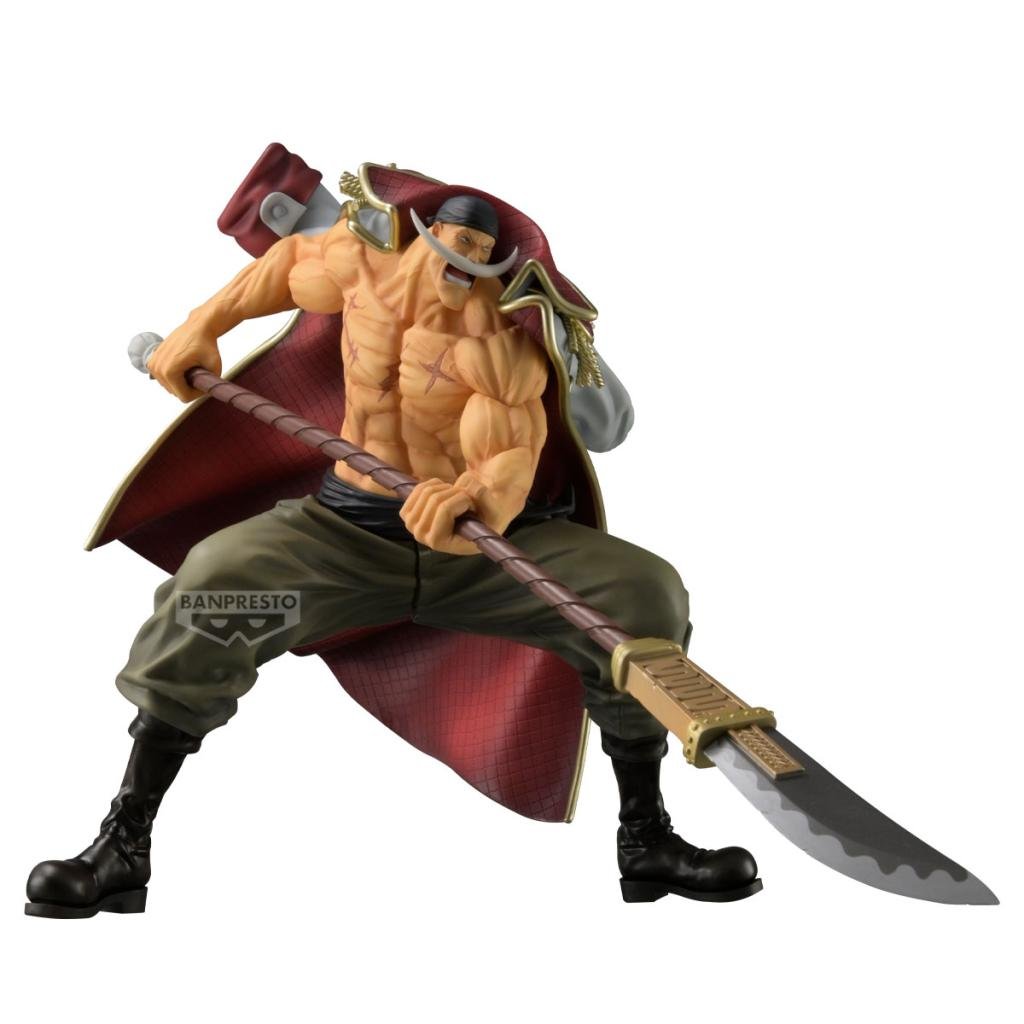 [PREORDER] ONE PIECE - Edward Newgate - Figure Grandista 20cm