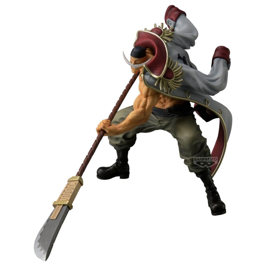 [PREORDER] ONE PIECE - Edward Newgate - Figure Grandista 20cm