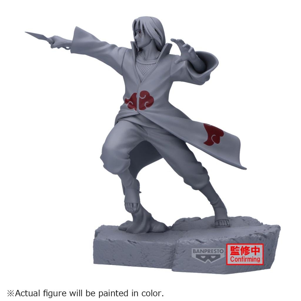 [PREORDER] NARUTO SHIPPUDEN - Itachi Uchiha - Figure Combination Battle 16cm