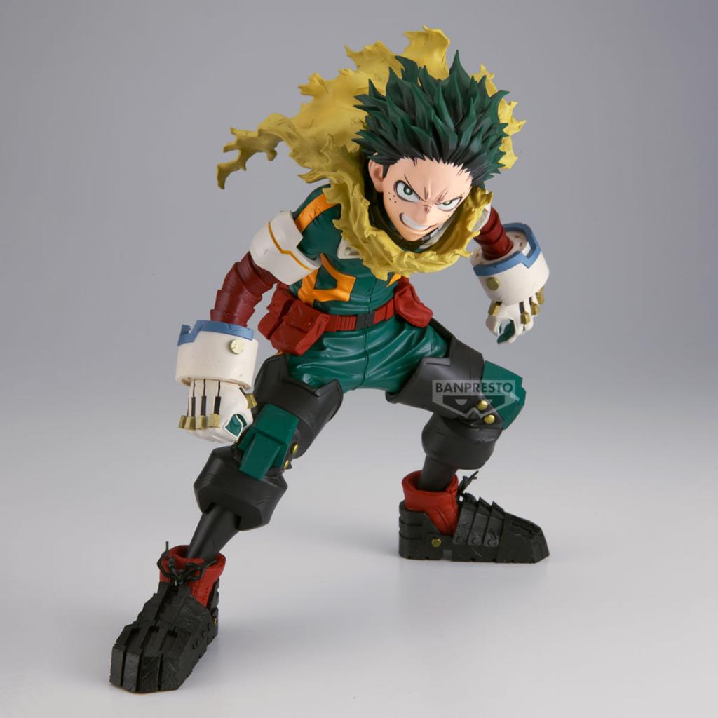 [PREORDER] MY HERO ACADEMIA - Izuku Midoriya - Figure Grandista 22cm