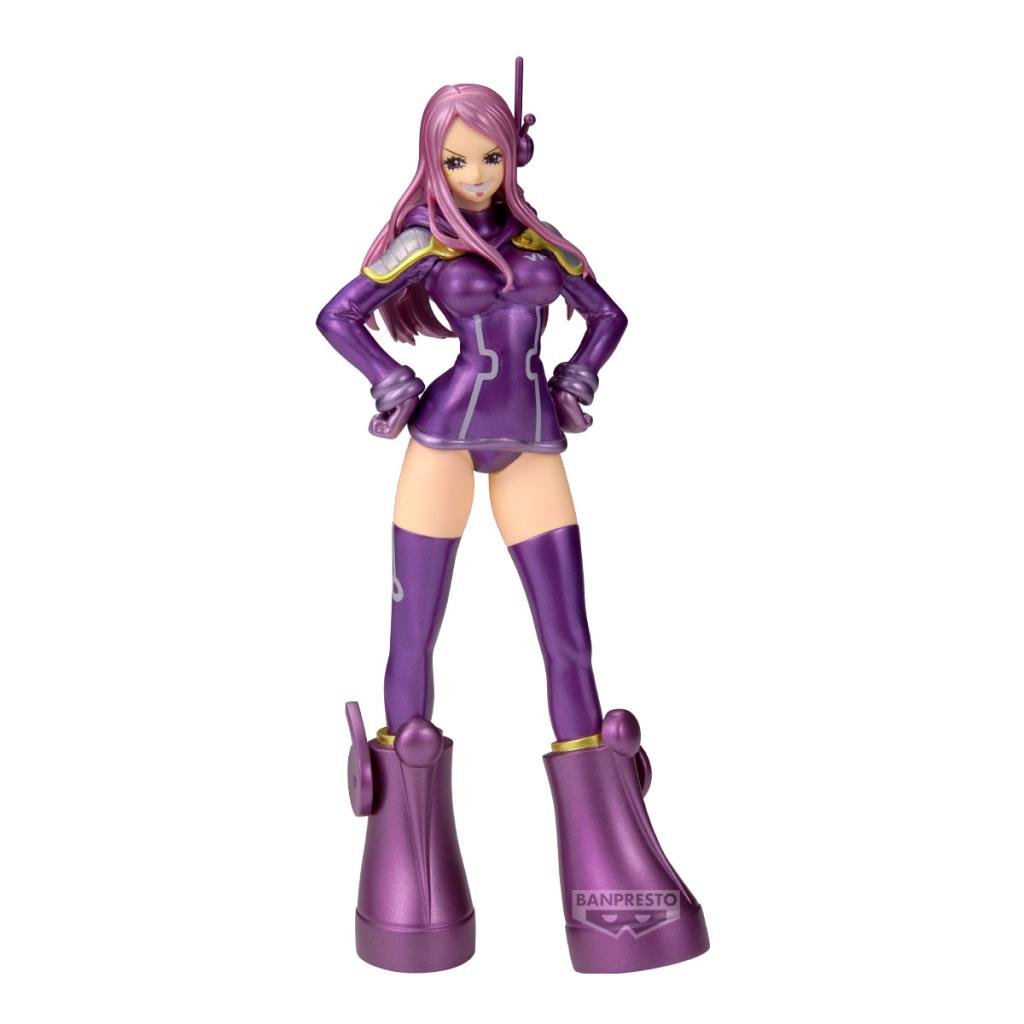 [PREORDER] ONE PIECE - Jewelry Bonney - Figure DXF-The Grandline Series 16cm