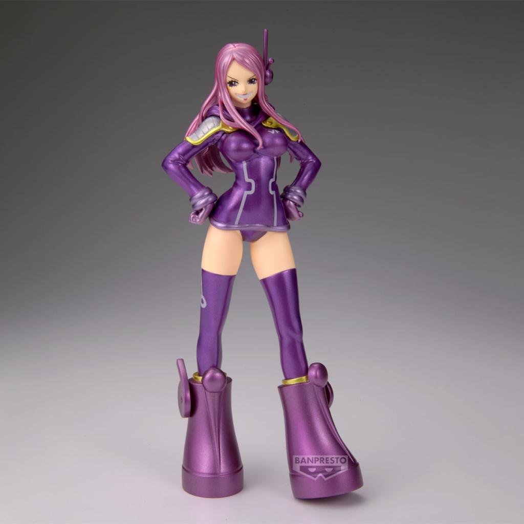 [PREORDER] ONE PIECE - Jewelry Bonney - Figure DXF-The Grandline Series 16cm