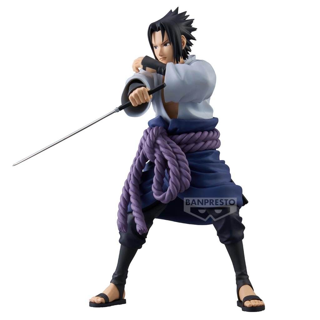 NARUTO - Uchiha Sasuke - Figure Grandista 24cm