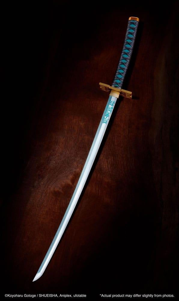 DEMON SLAYER - Nichirin Sword (Muichiro Tokito) -Replica Proplica 91cm