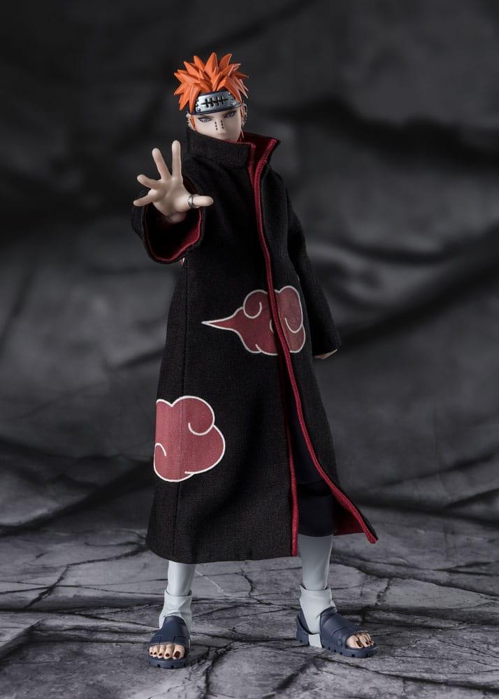 NARUTO SHIPPUDEN - Pain Tendo - Figure S.H. Figuarts 15cm