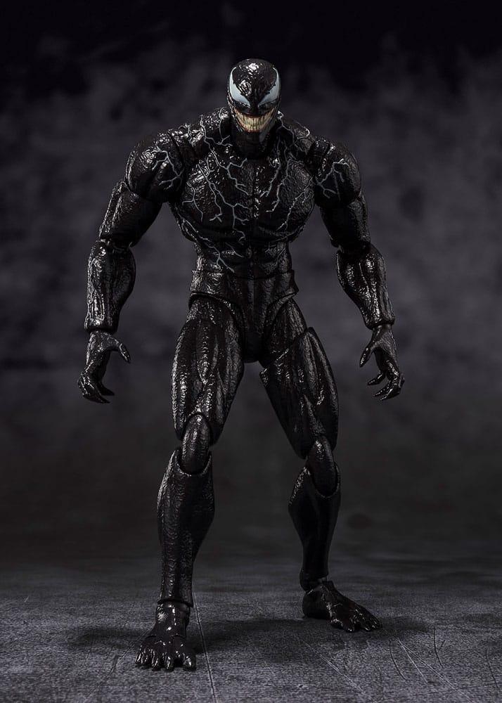 VENOM THE LAST DANCE - Venom - Figure S.H. Figuarts 19cm