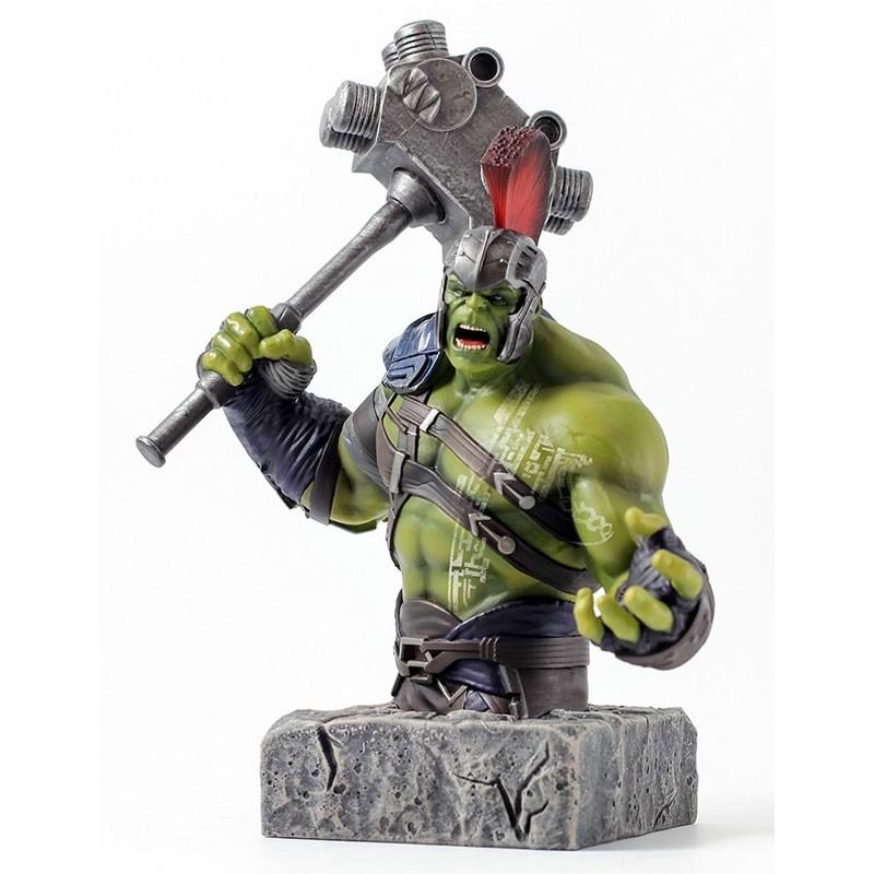 MARVEL - Hulk - Thor Ragnarokt Bust - 24cm