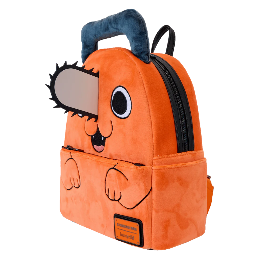 CHAINSAW MAN - Pochita - Mini Backpack LoungeFly
