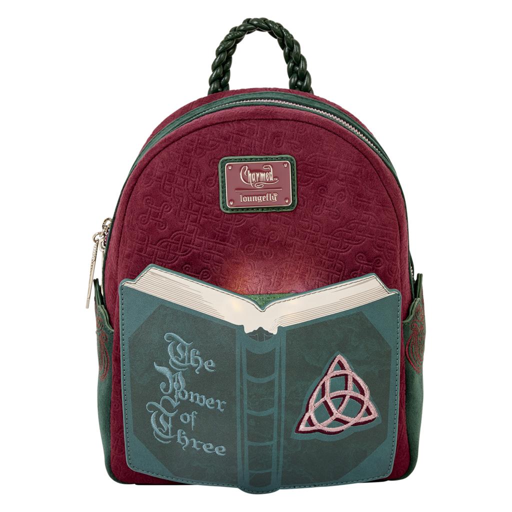 CHARMED - Mini Backpack LoungeFly