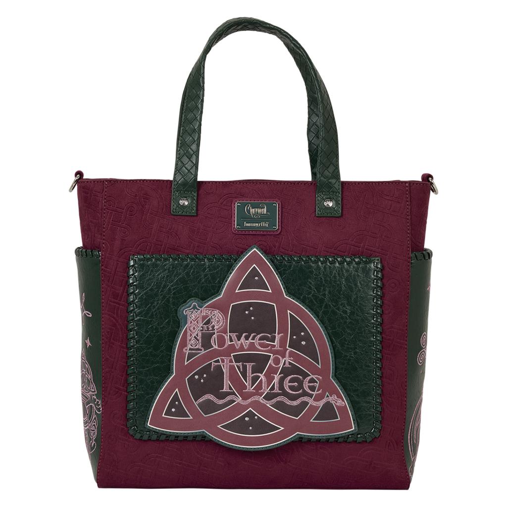 CHARMED - Tote Bag Loungefly
