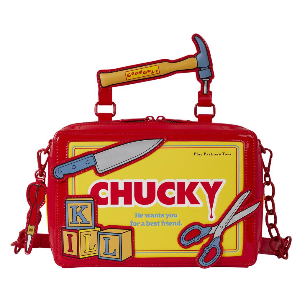 CHUCKY - Crossbody bag Loungefly