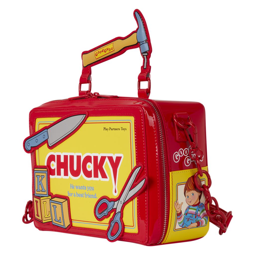 CHUCKY - Crossbody bag Loungefly