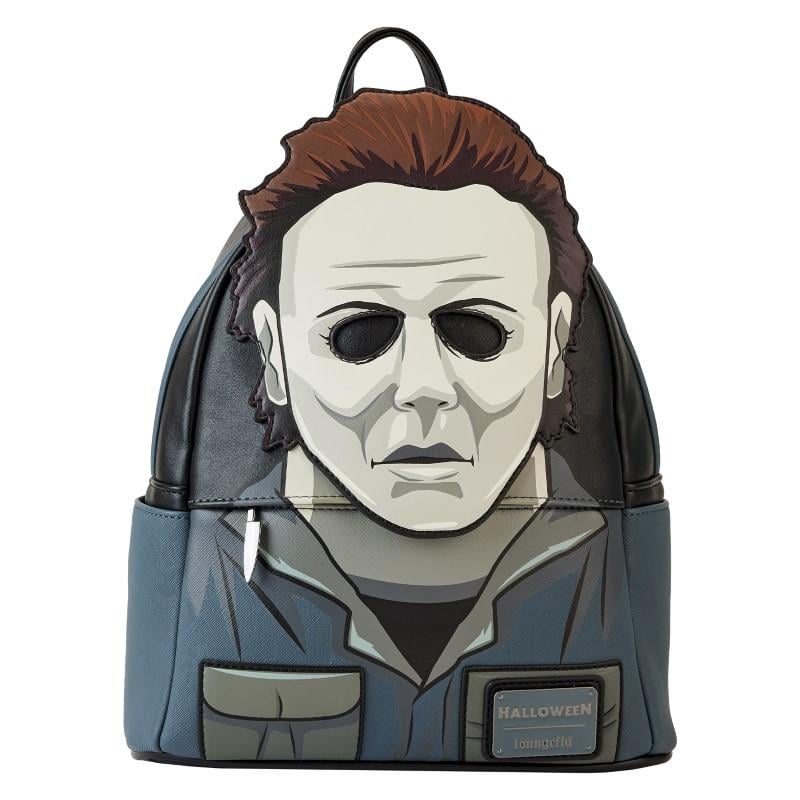 HALLOWEEN - Michael Myers - Backpack LoungeFly '23x28x10cm'