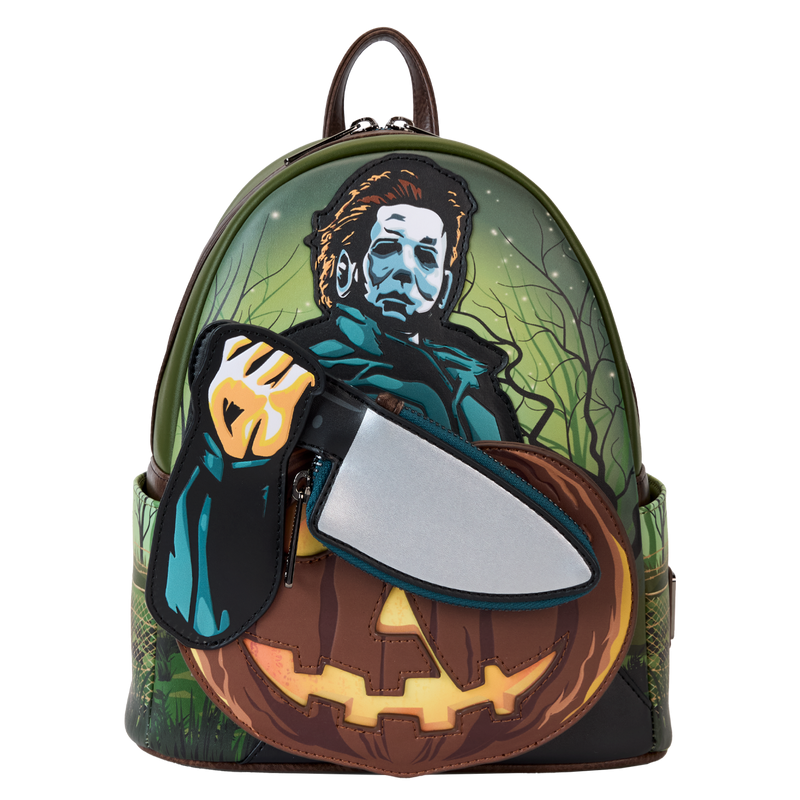 COMPASS INTERNATIONAL - Halloween - Mini Backpack LoungeFly