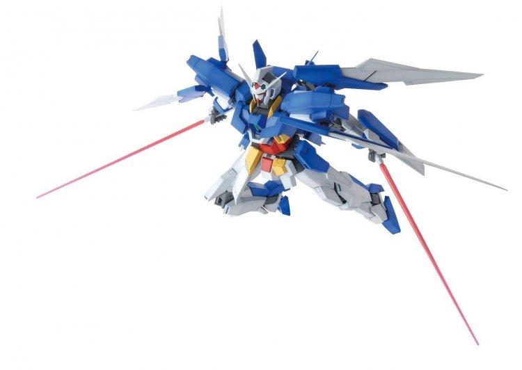 GUNDAM - Model Kit - High Grade - AGE-2 Normal