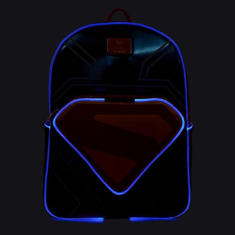 SUPERMAN - Superman - Backpack LoungeFly