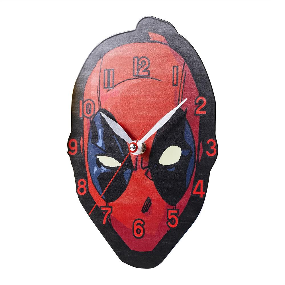 DEADPOOL  - Metal Wall Clock