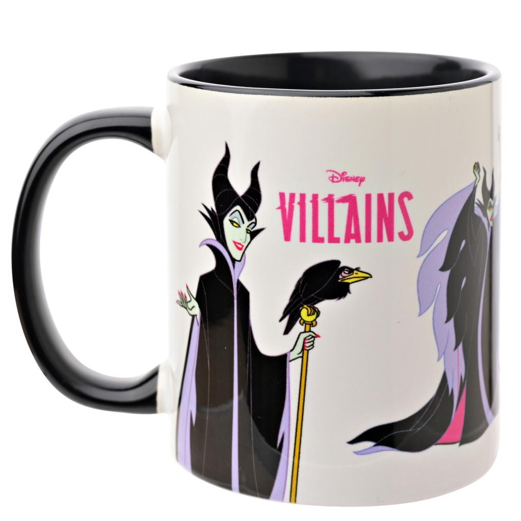 DISNEY - Maleficent - Inner Colored Mug - 11oz