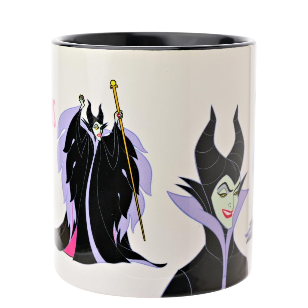DISNEY - Maleficent - Inner Colored Mug - 11oz