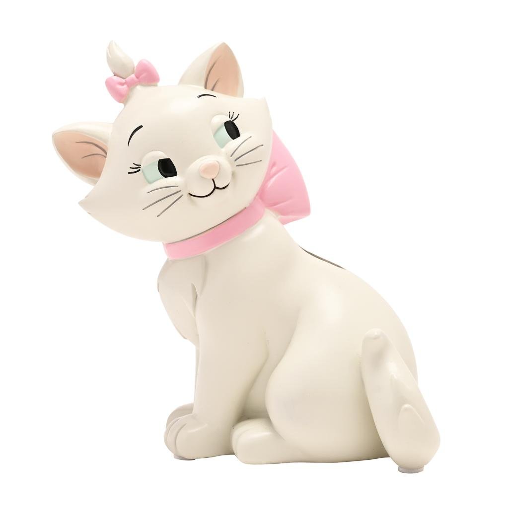 DISNEY - Marie - Money Bank - 16cm