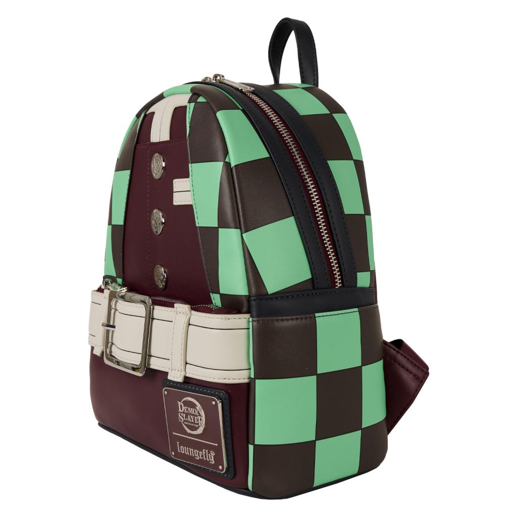 DEMON SLAYER- Tanjiro Kamado - Mini Backpack LoungeFly