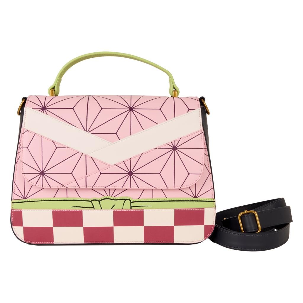 DEMON SLAYER - Nezuko Kamado - Crossbody Bag LoungeFly