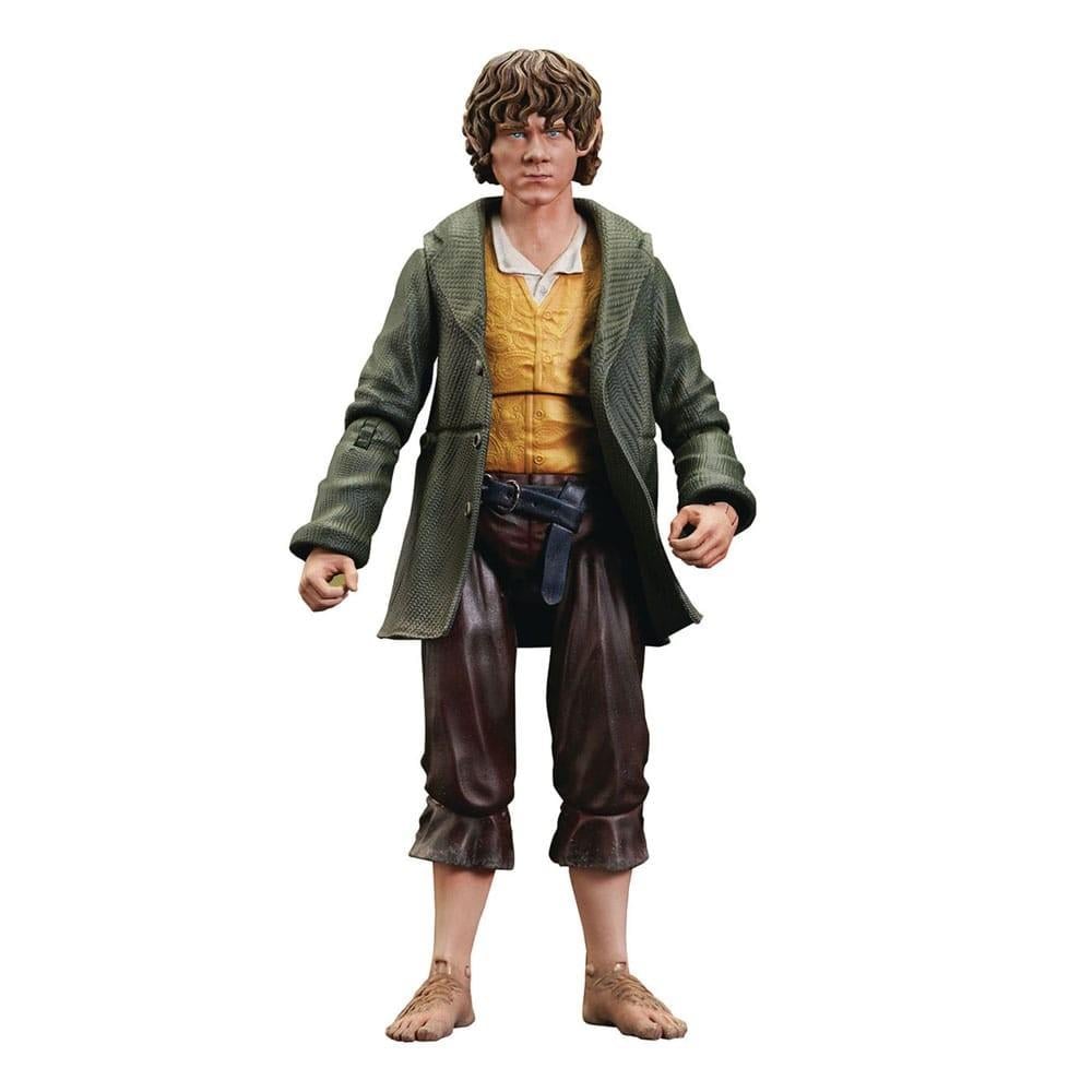 THE LORD OF THE RINGS - Merry - Figurines 10cm