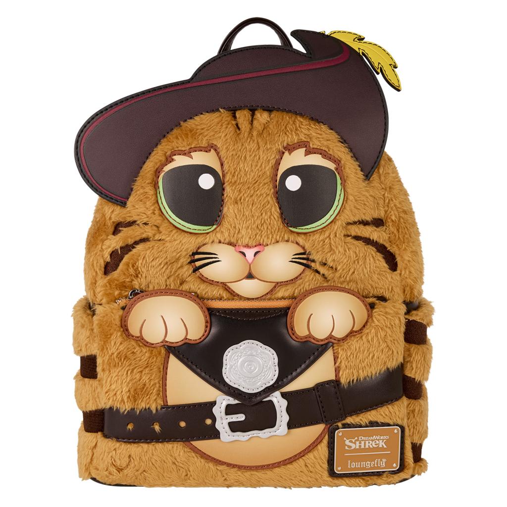 SHREK - Puss in Boots Cosplay - Mini Backpack LoungeFly