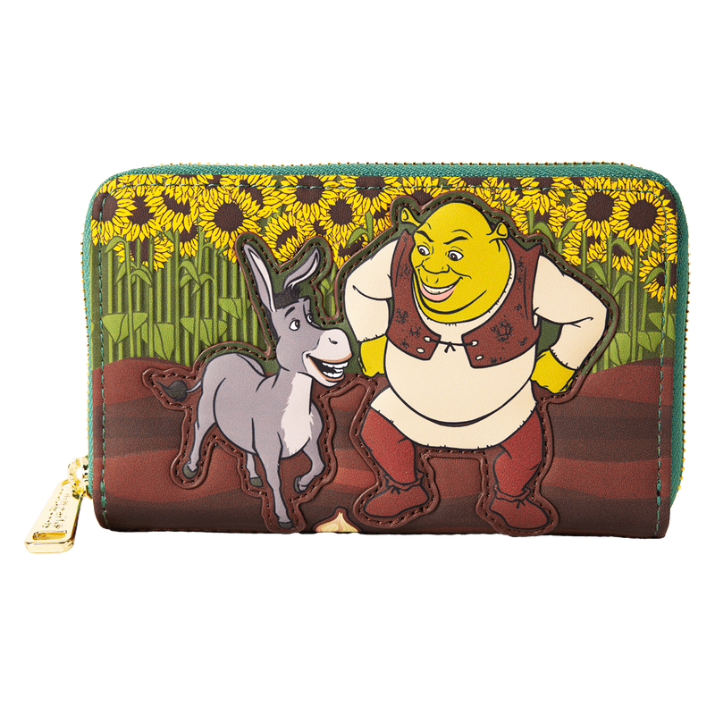 SHREK - Spring Vibes - Wallet LoungeFly