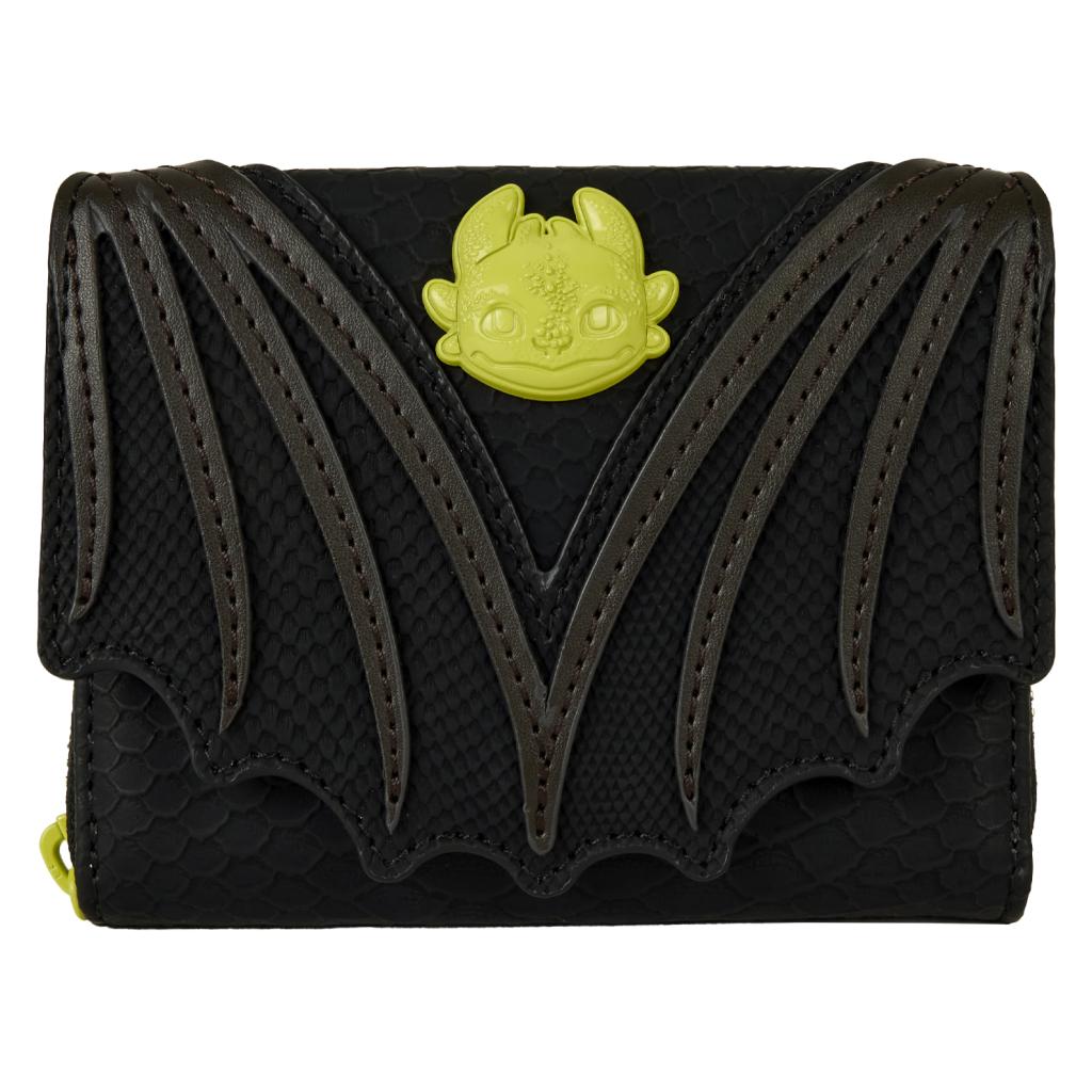 HOW TO TRAIN YOUR DRAGON - Wallet LoungeFly