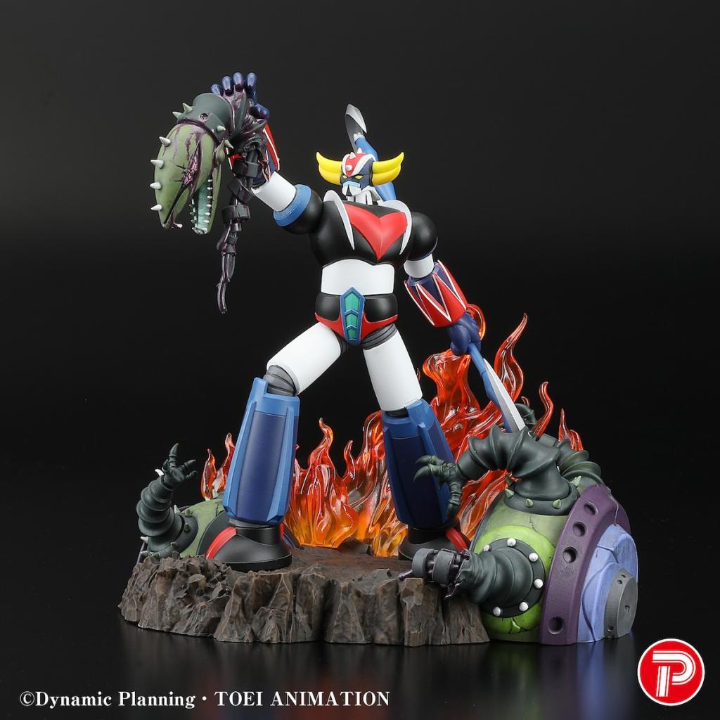 [PREORDER] GRENDIZER U - Grendizer - Figure A Cry Of Victory 14cm