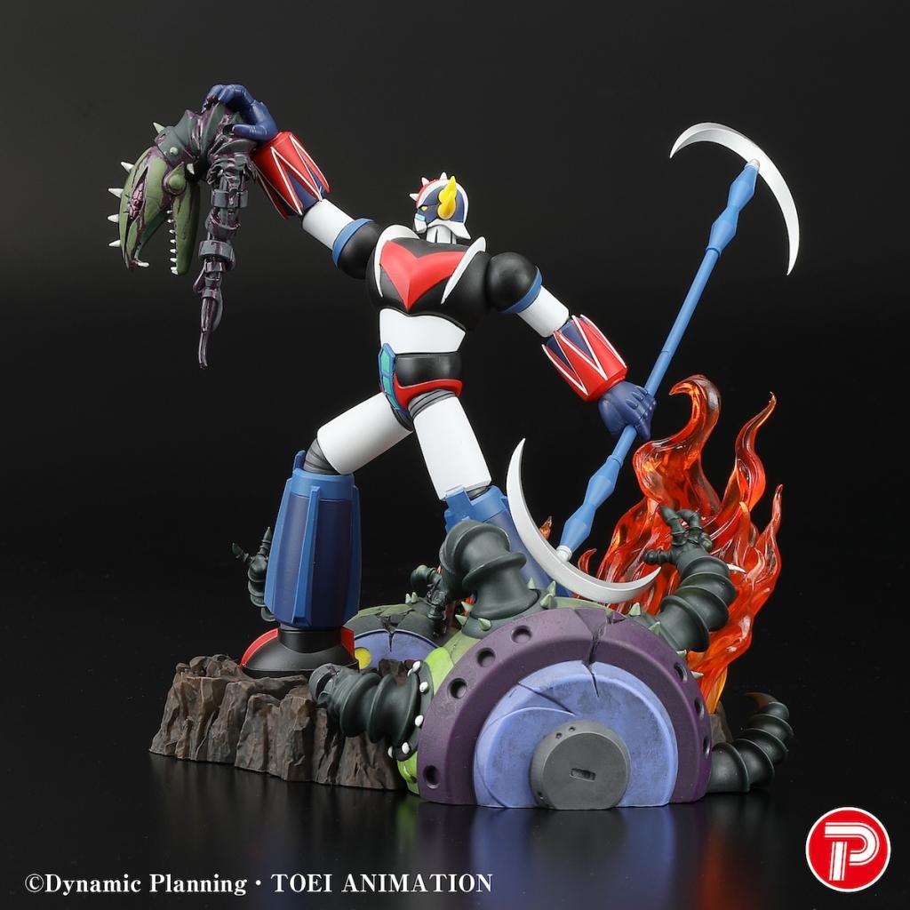 [PREORDER] GRENDIZER U - Grendizer - Figure A Cry Of Victory 14cm