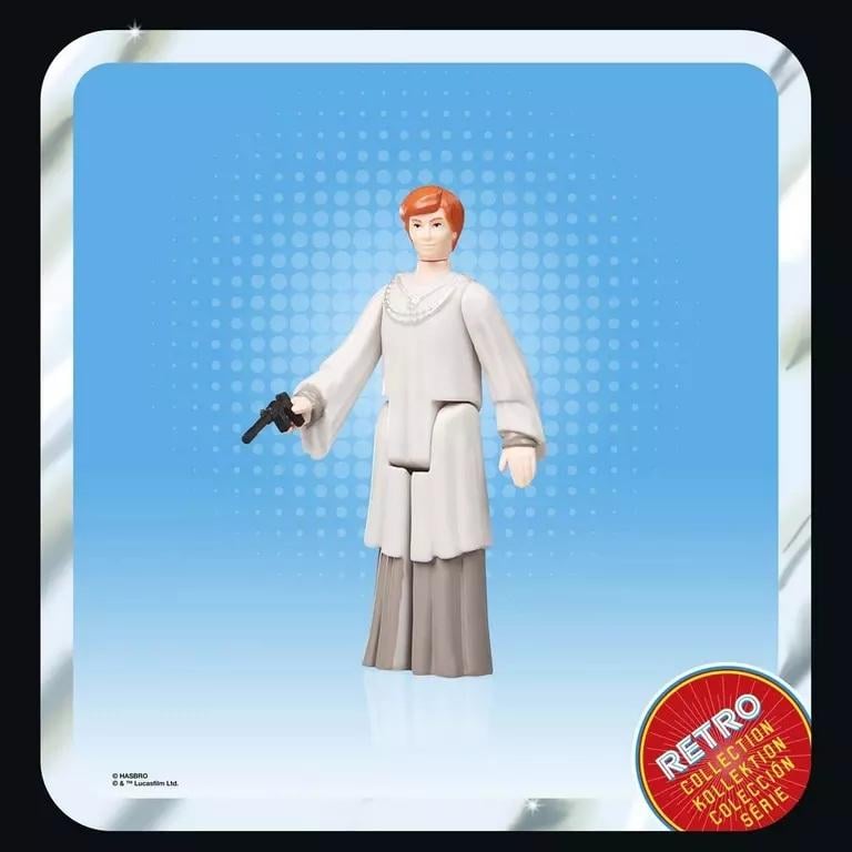 STAR WARS - Return of the Jedi - 6 Figure Pack Retro Collection 10cm