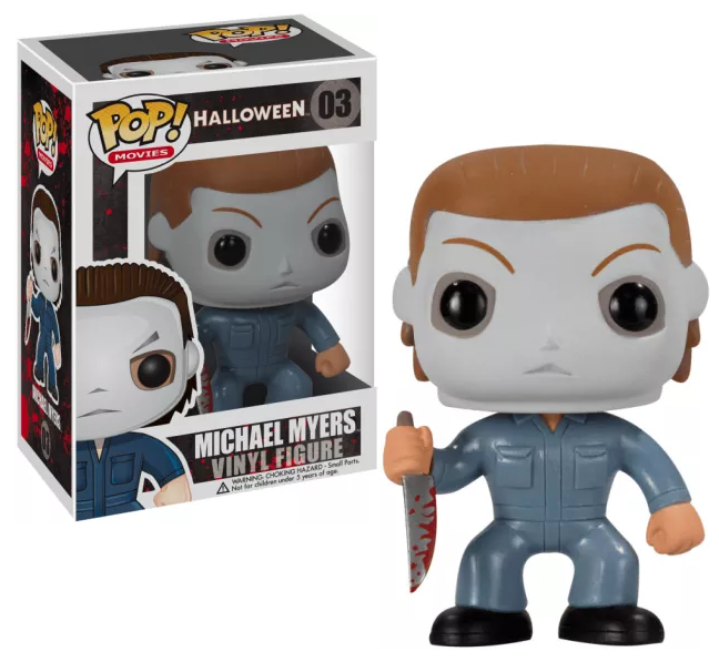 [PREORDER] Halloween POP! Vinyl Figure Michael Myers 10 cm