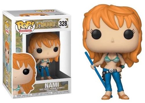 One Piece - Nami Funko Pop!