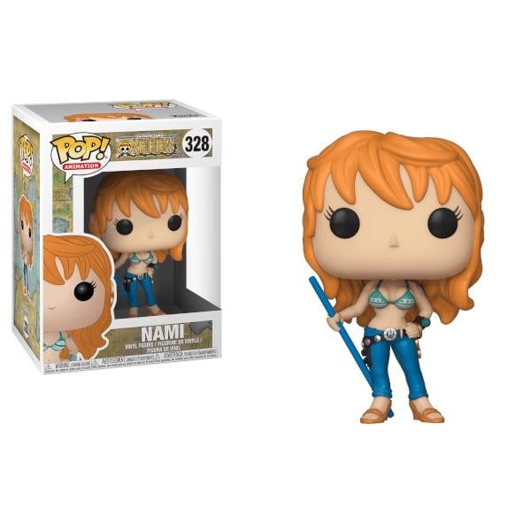 One Piece - Nami Funko Pop!