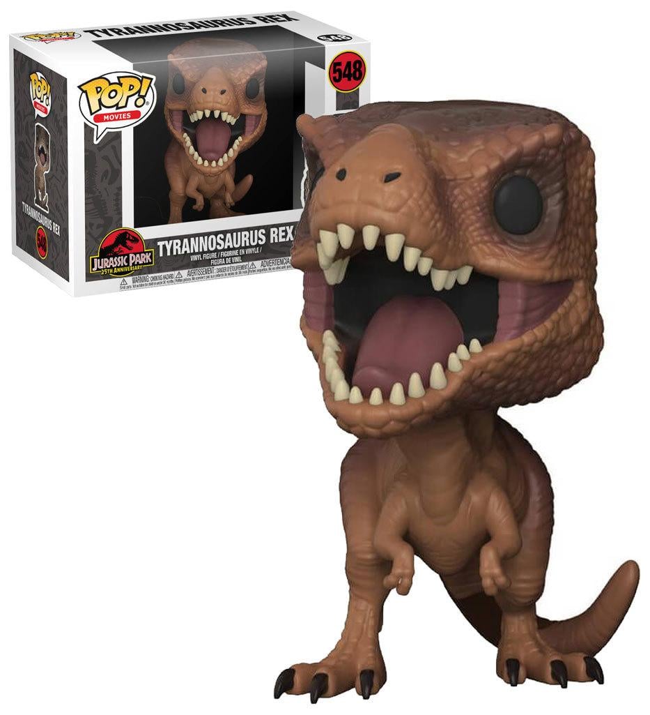 Jurassic Park POP! Movies Vinyl Figure Tyrannosaurus 9 cm