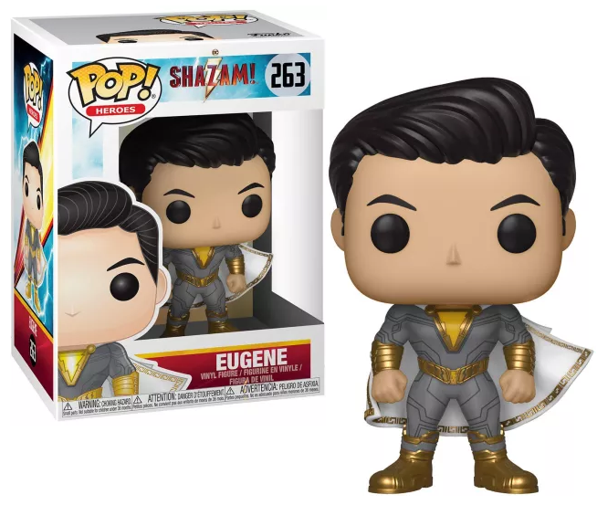 SHAZAM - POP N° 263 - Eugene