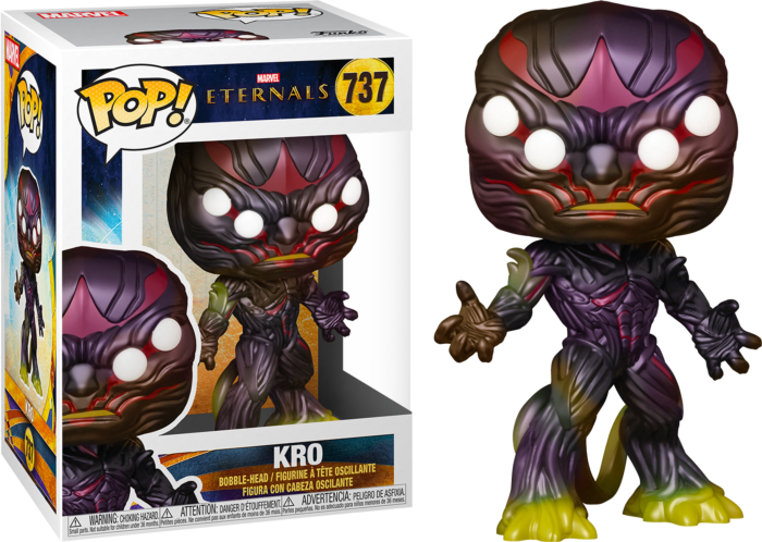 MARVEL ETERNALS - POP N° 737 - Kro