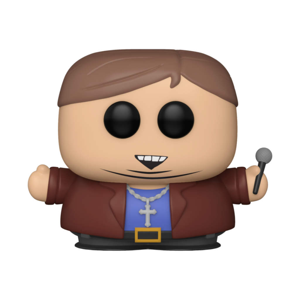 SOUTH PARK - POP N° 27 - Faith +1 Cartman