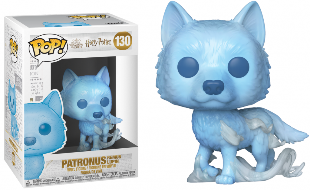 Harry Potter POP! Vinyl Figure Patronus Lupin 9 cm