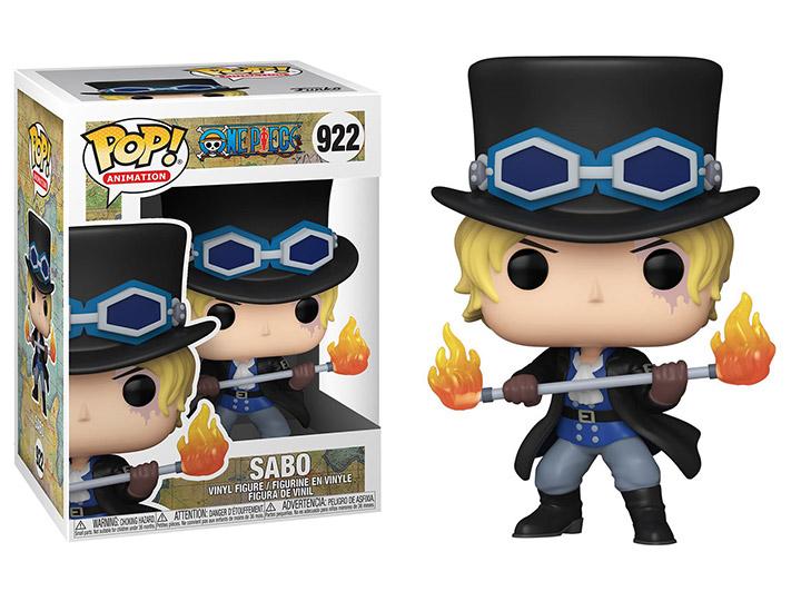 One Piece - Sabo Funko Pop!