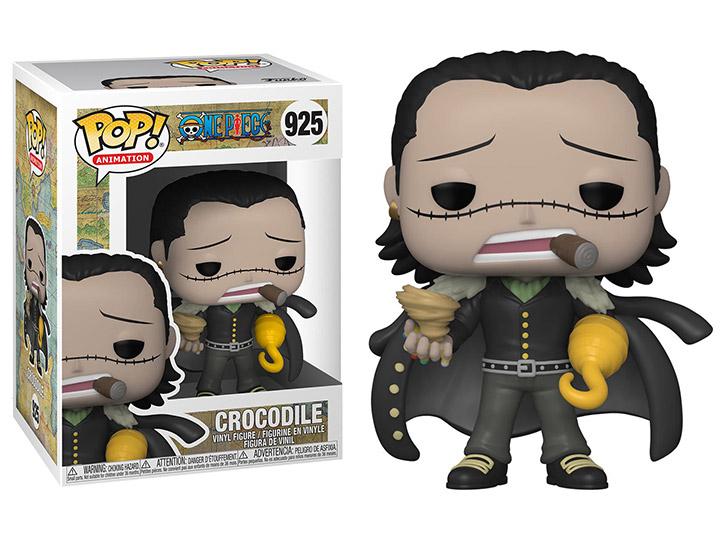 One Piece POP! Television Vinyl Figure Crocodile 9 cm