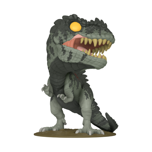 JURASSIC PARK 2022 - POP JUMBO 10" N° 1210 - Giganotosaurus